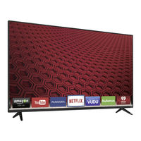 Vizio E60-C3 Manual Del Usuario