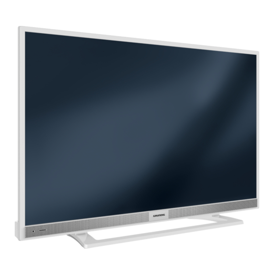 Grundig 22 VLE 5520 WG Manual De Instrucciones