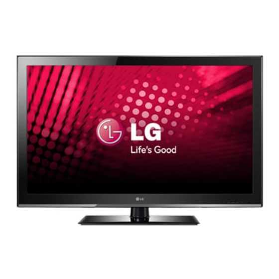 LG 22CS410 Manual Del Usuario