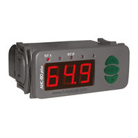 Full Gauge Controls AHC-80 plus Manual Del Usuario
