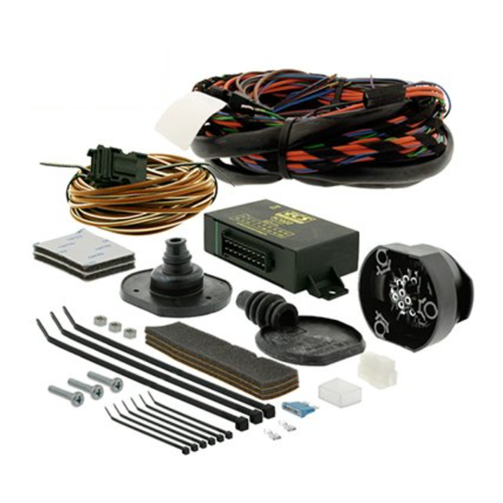ECS Electronics FR-042-DH Instrucciones De Montaje