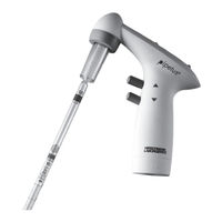 Hirschmann Laborgeräte pipetus Instrucciones De Manejo
