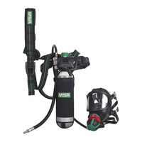 MSA PremAire Combination Manual De Funcionamiento