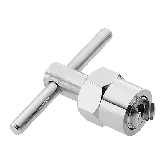Moen 1200 Manual De Instrucciones