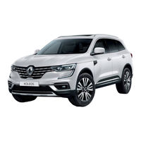 Renault KOLEOS 2020 Manual De Utilización