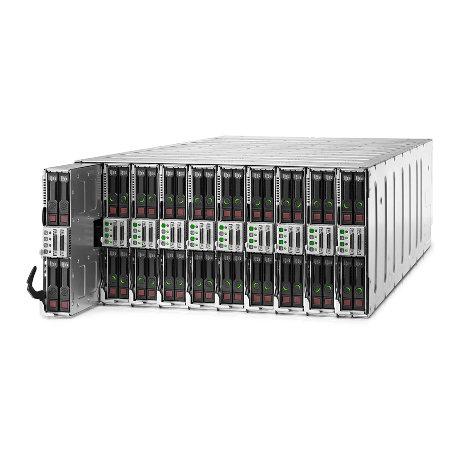 HP Apollo a6000 Guia De Instalacion Y Configuración