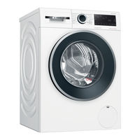 Bosch WNG25400ES Manual De Usuario E Instrucciones De Montaje