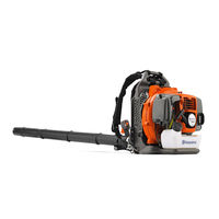 Husqvarna 350BF Manual Del Usuario