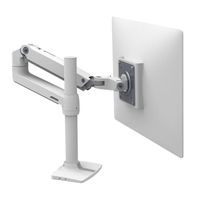 Ergotron LX Sit-Stand Guia Del Usuario