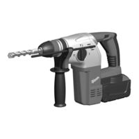 Milwaukee HD28 H Manual Original