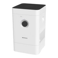 Boneco H300 Instrucciones De Uso