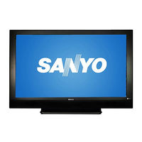 Sanyo DP50747 El Manual Del Propietario