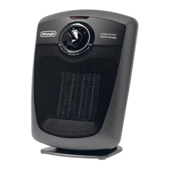 DeLonghi DCH3030 Guia De Inicio Rapido