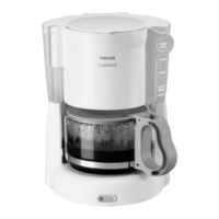 Philips Mini comfort HD7460/11 Manual De Instrucciones