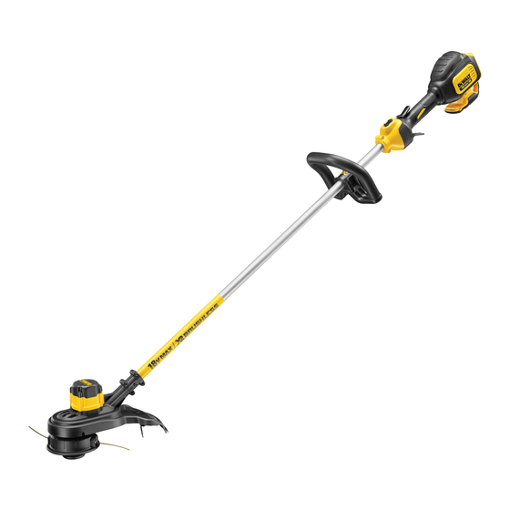 DeWalt DCMST561 Manuales