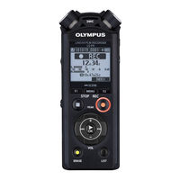 Olympus LS-P1 Manual Del Usuario