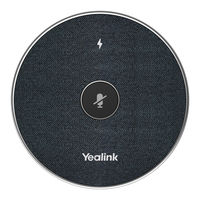 Yealink VCM36-W Guia De Inicio Rapido