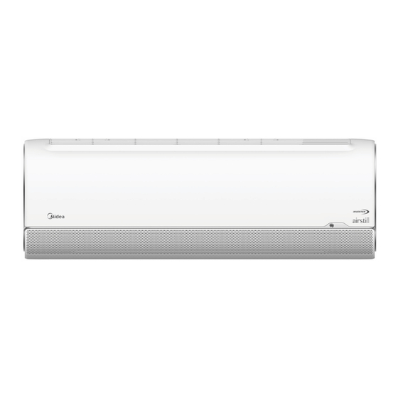 Midea MSFAIC-12H-N8-02M Manual De Usuario Y Instalacion