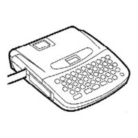 Brother P-Touch PT-300 Manual De Instrucciones