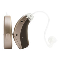 Widex m4-m-CB Instrucciones De Uso