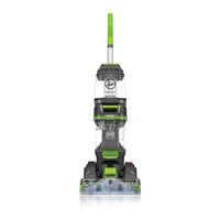 Hoover DUAL POWER MAX PET Manual Del Usuario