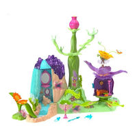 Mattel 0520 Manual De Instrucciones