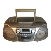 Sony AIWA CSD-MP100 Instrucciones De Manejo
