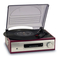 Tocadiscos Bigben TD012 Instrucciones De Funcionamiento