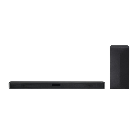 LG SL4 Manual Del Propietário