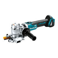 Makita DSC251 Manual De Instrucciones