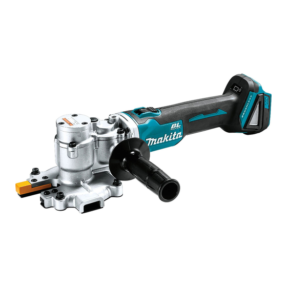 Makita DSC251 Manual De Instrucciones