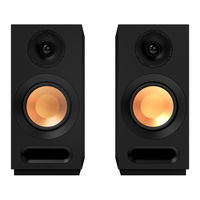 Klipsch KD-51M Manual Del Usuario