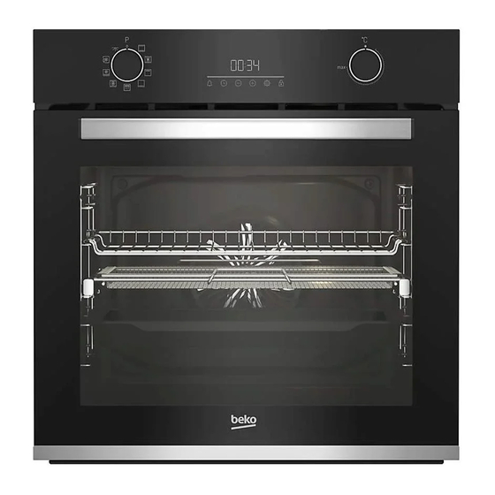 Beko BBIMA13302BMPE Manual Del Usuario