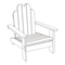 Muebles de Exterior Outsunny 312-030 Instrucciones De Montaje