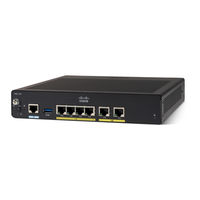 Cisco C926-4P Guia De Instalacion