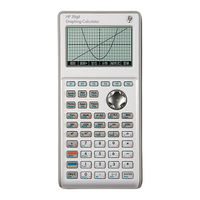 HP 39gll Guia De Inicio Rapido