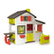 Equipos para Parques Infantiles y Áreas de Juegos Smoby Friends House Manual Del Usuario