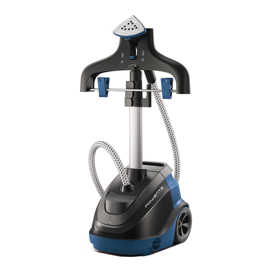 Rowenta IS65 Serie Manual De Instrucciones
