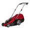 Cortacéspedes EINHELL GE-CM 36/43 Li M Manual De Instrucciones