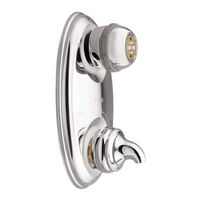 Moen AT3320 Serie Manual De Instrucciones