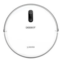 ECOVACS DEEBOT 710 Manual De Instrucciones
