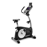 NordicTrack GX 4.6 PRO Manual Del Usuario