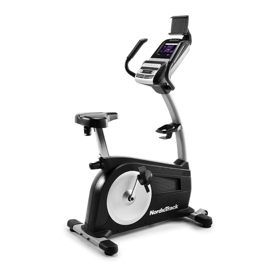 NordicTrack GX 4.6 PRO Manual Del Usuario