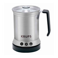 Krups XL200041 Manual De Instrucciones