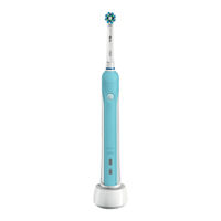 Braun Oral-B PRO JUNIOR Manual De Instrucciones