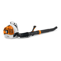 Stihl BR 450 C Manual De Instrucciones