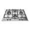 Estufas Hotpoint Ariston PCN 642 IX/HA Manual De Instrucciones