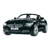 Jamara BMW Z4 1/12 Instrucciones De Montaje