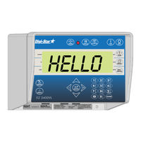 DIGI-STAR EZ3400VL Manual Del Operador