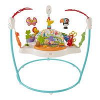 Fisher-Price FFJ00 Manual De Uso